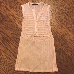 Marc Jacobs Sheer Dress